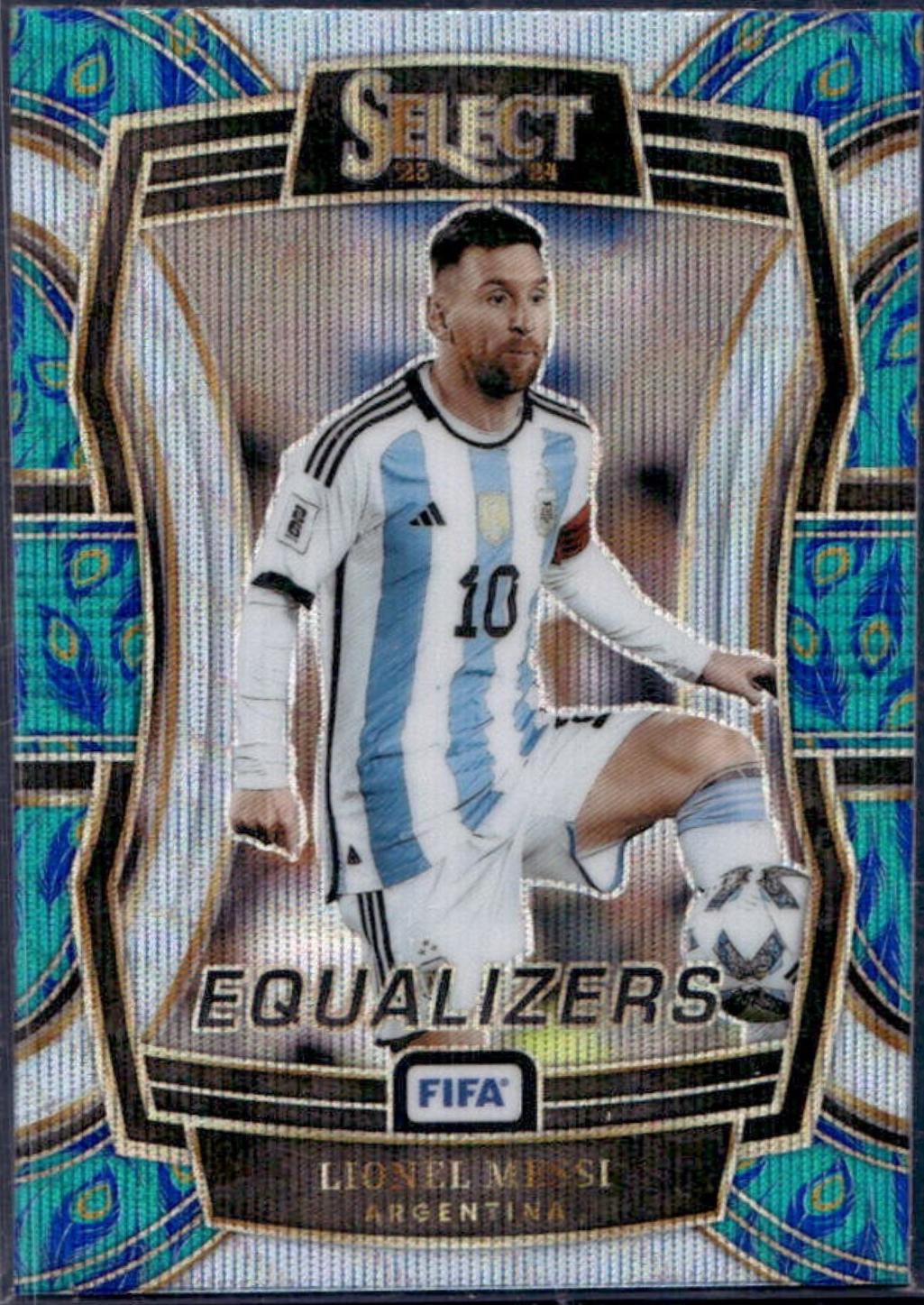 Lionel Messi [Peacock] #13