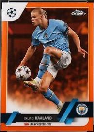 Erling Haaland [Orange] #99