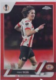 Fabio Silva [Sapphire Red] #145