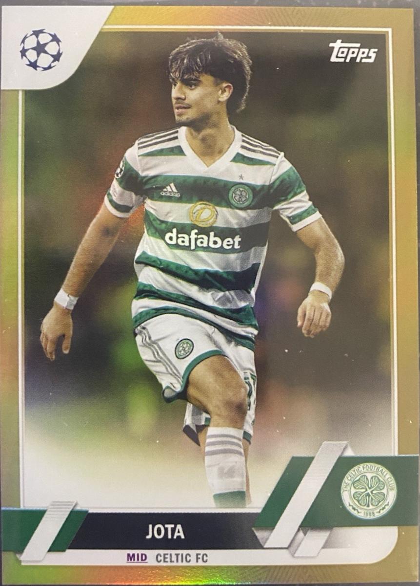 Jota [Gold] #17