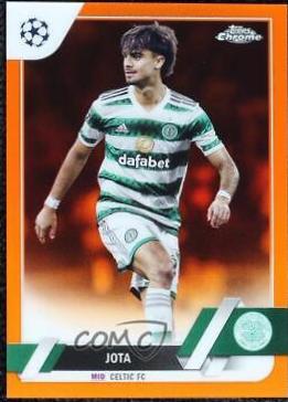 Jota [Orange] #17