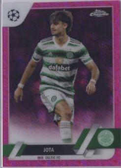 Jota [Pink Shimmer] #17