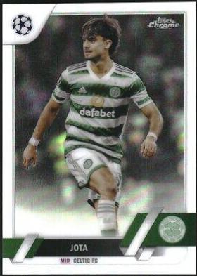 Jota [Refractor] #17