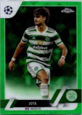 Jota [Sapphire Green] #17