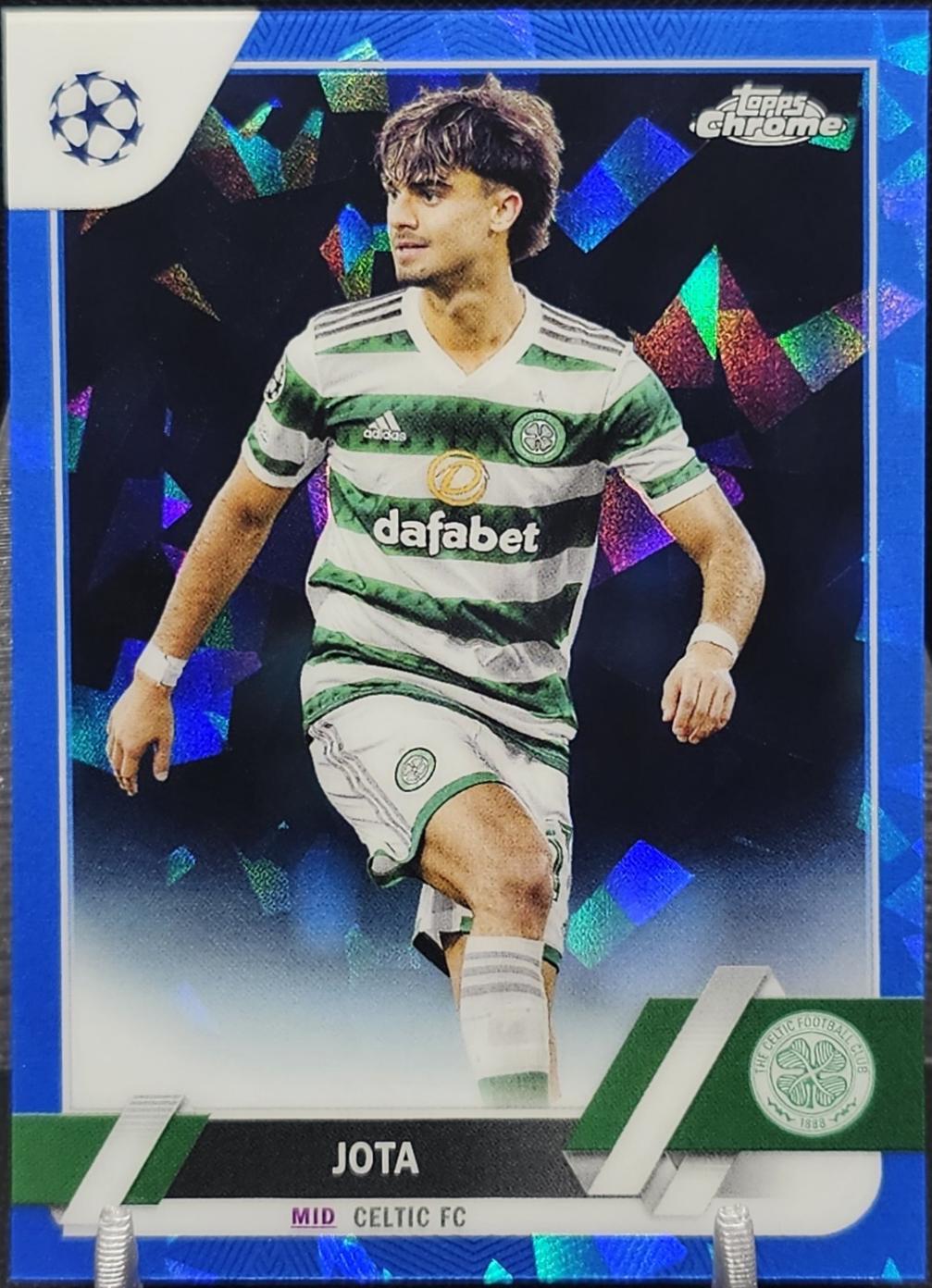Jota [Sapphire] #17