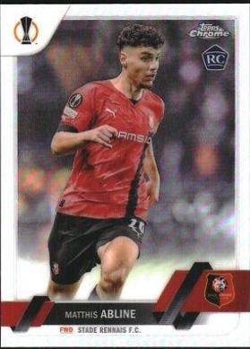 Matthis Abline [Refractor] #167