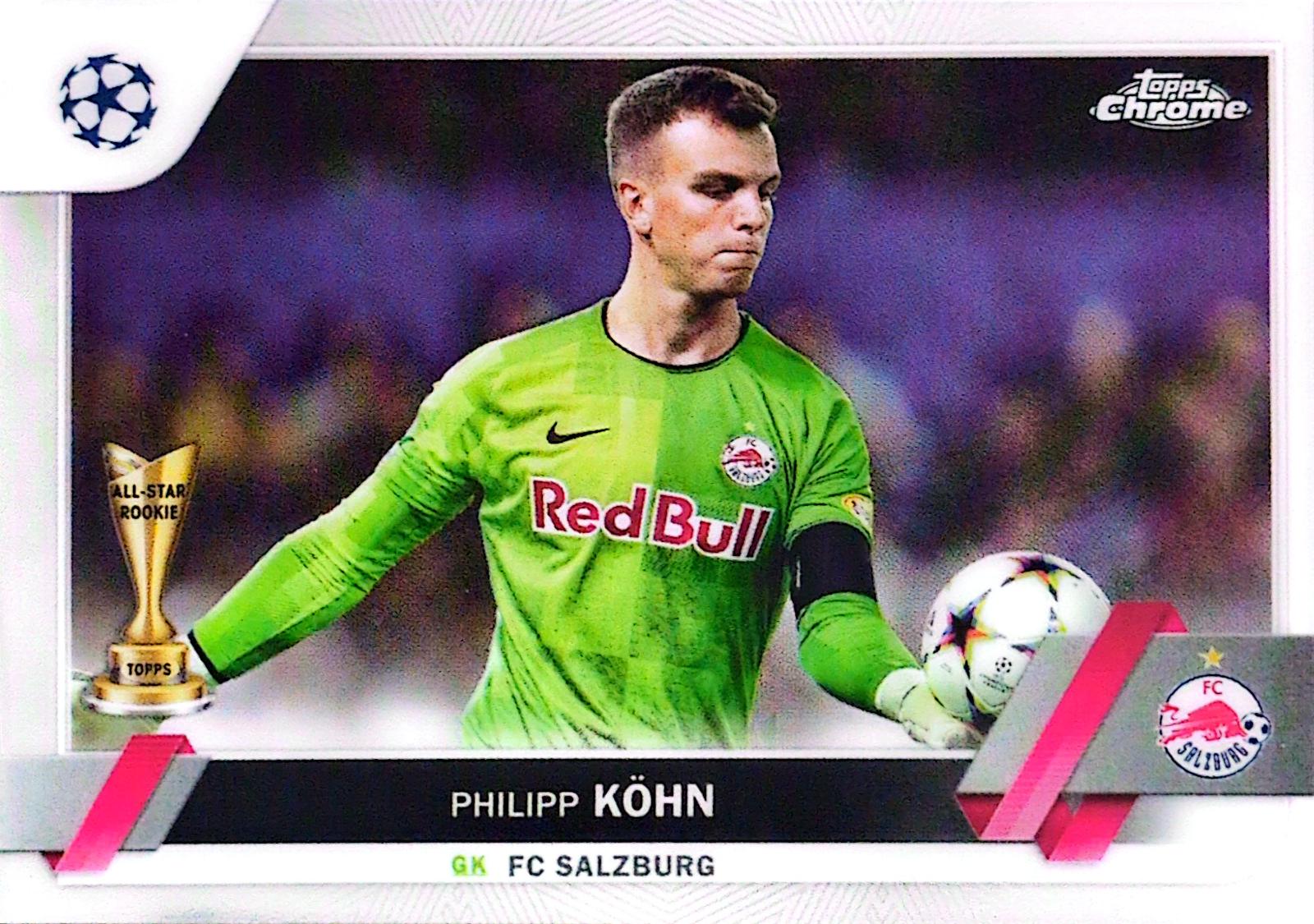 Philipp Kohn #92