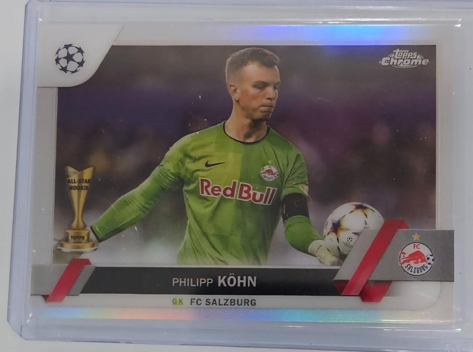 Philipp Kohn [Refractor] #92