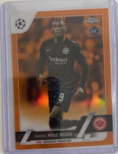 Randal Kolo Muani [Orange] #149