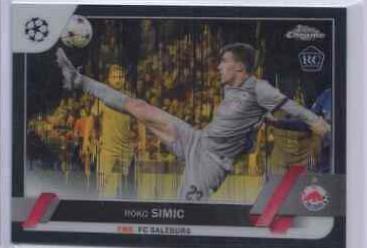 Roko Simic [Black & Gold Seismic] #121
