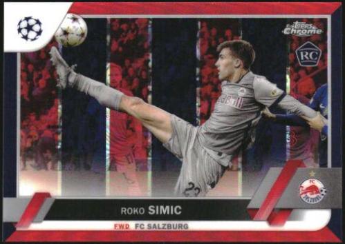 Roko Simic [Color Match] #121