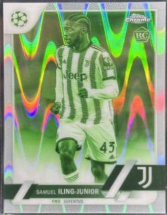 Samuel Iling Junior #103