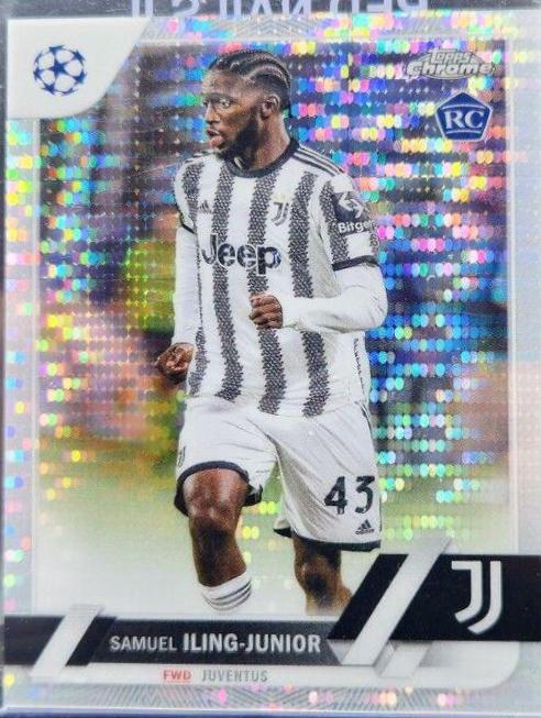 Samuel Iling Junior [Pulsar] #103