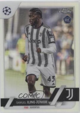Samuel Iling Junior [Refractor] #103