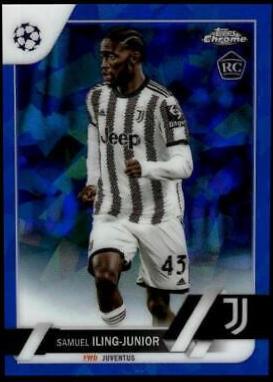 Samuel Iling Junior [Sapphire] #103