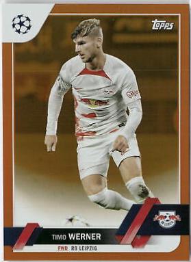 Timo Werner [Orange] #111