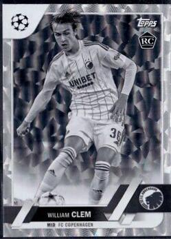 William Clem [Blue] #139