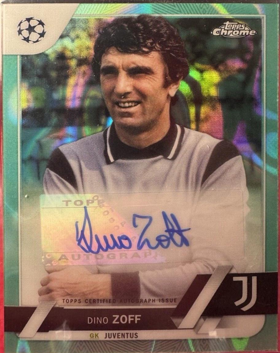 Dino Zoff [Aqua Lava] #CA-DZ