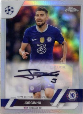 Jorginho #CA-J