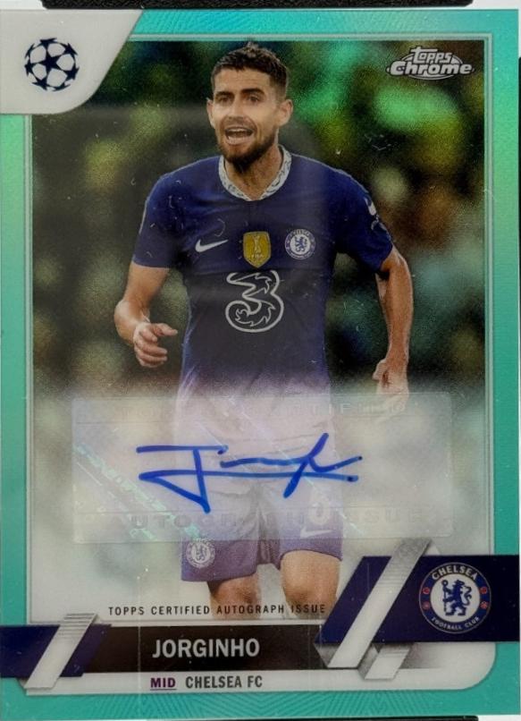 Jorginho [Aqua] #CA-J
