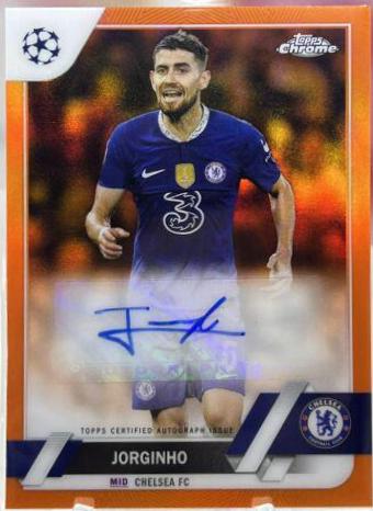 Jorginho [Orange] #CA-J