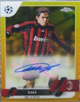 Kaka [Gold] #CA-K