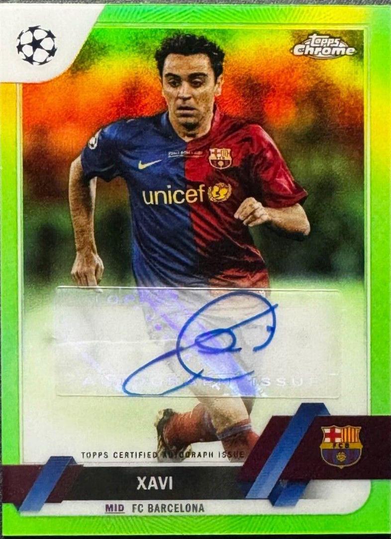 Xavi #CA-X