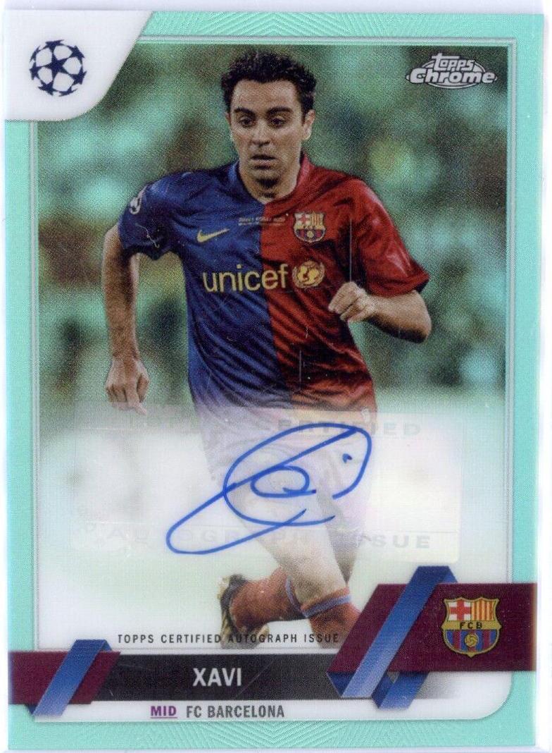 Xavi [Aqua] #CA-X
