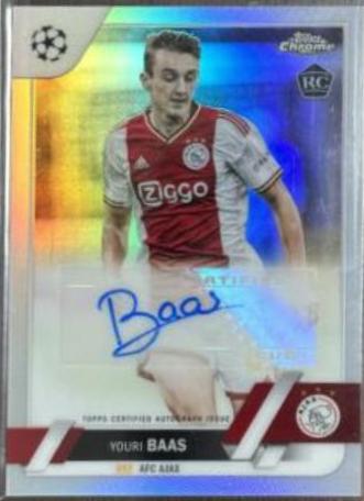 Youri Baas #CA-YB
