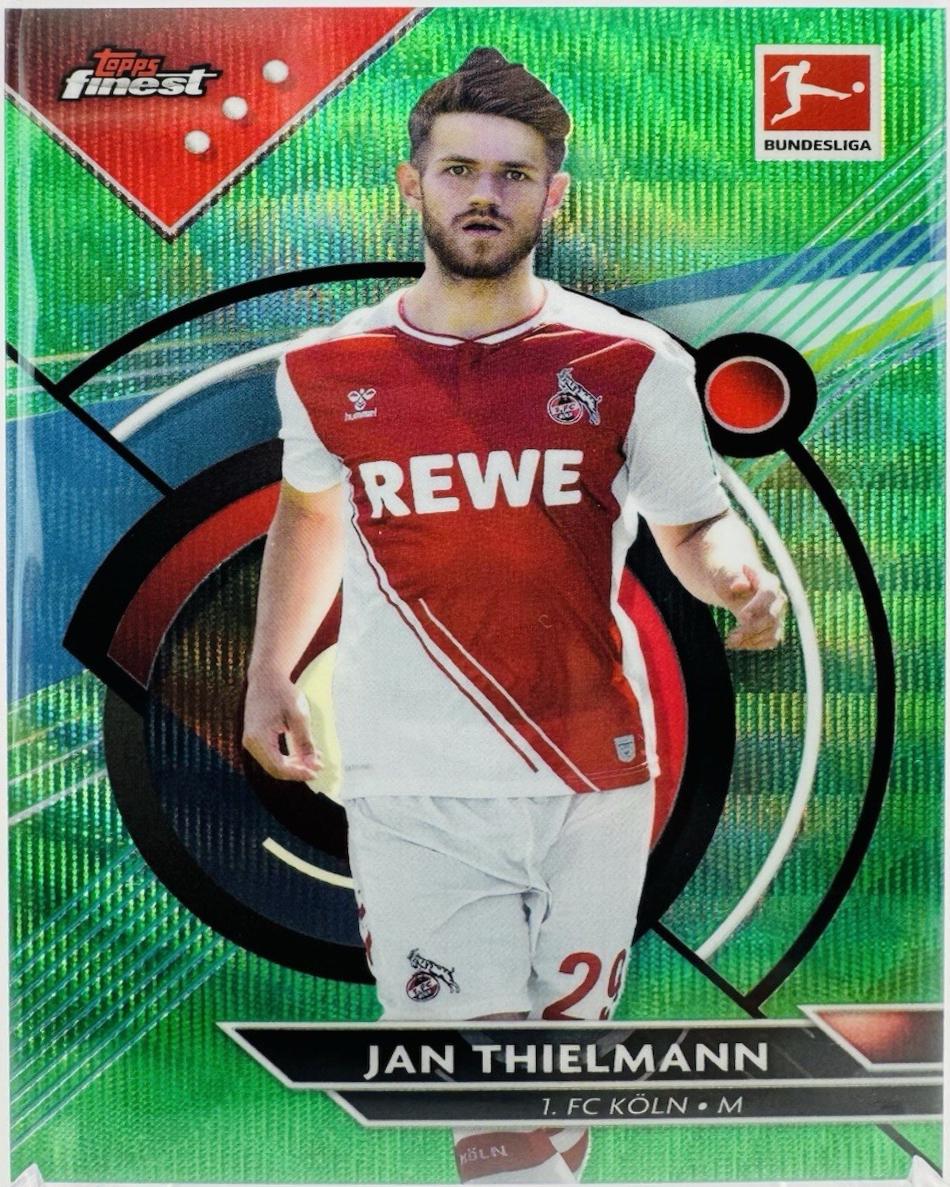 Jan Thielmann [Green Wave] #75