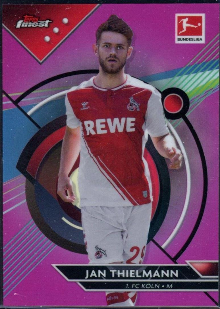Jan Thielmann [Pink] #75