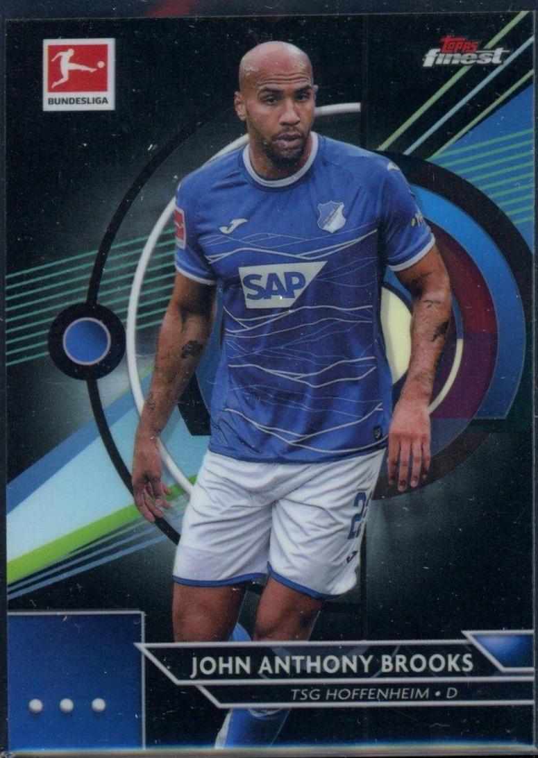John Anthony Brooks [Black] #71