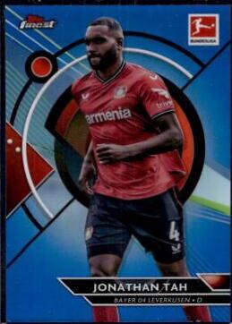 Jonathan Tah [Blue] #94