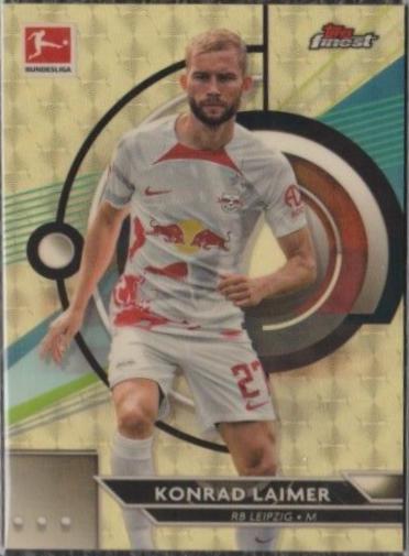 Konrad Laimer [Superfractor] #83