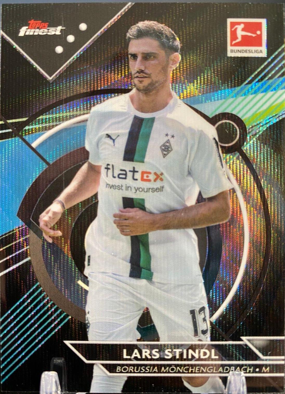 Lars Stindl [Black Wave] #114