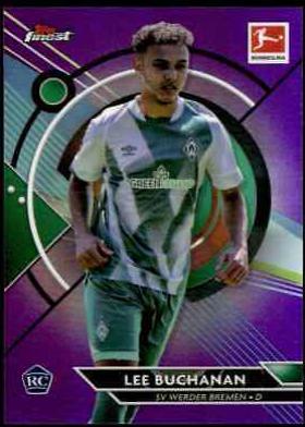 Lee Buchanan [Purple Wave] #34