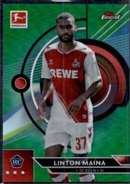 Linton Maina [Green] #80