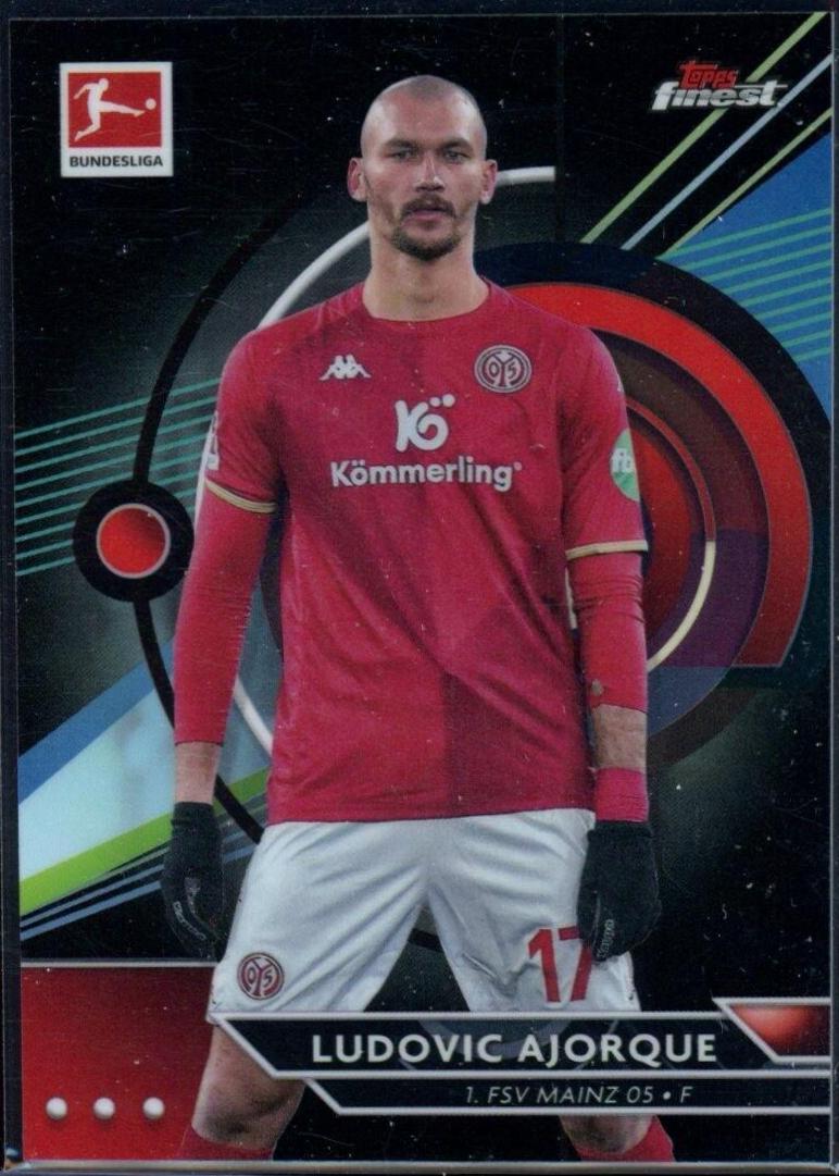 Ludovic Ajorque [Black] #107