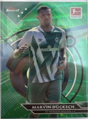 Marvin Ducksch [Green Wave] #36