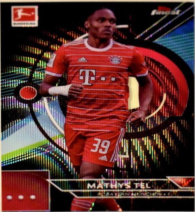 Mathys Tel [Black Wave] #125