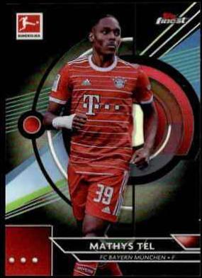 Mathys Tel [Black] #125
