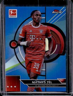 Mathys Tel [Blue] #125