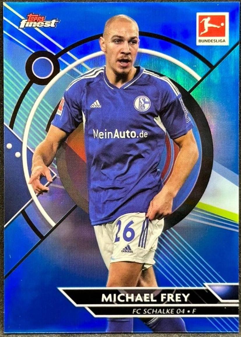 Michael Frey [Blue] #130