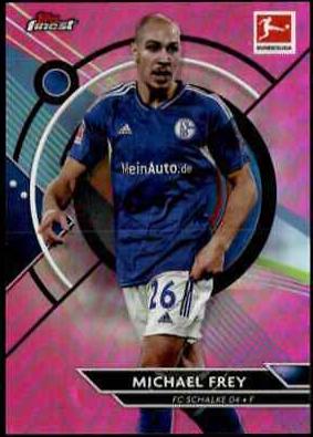 Michael Frey [Pink] #130