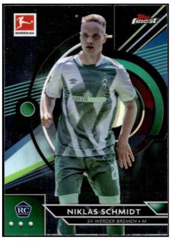 Niklas Schmidt #32