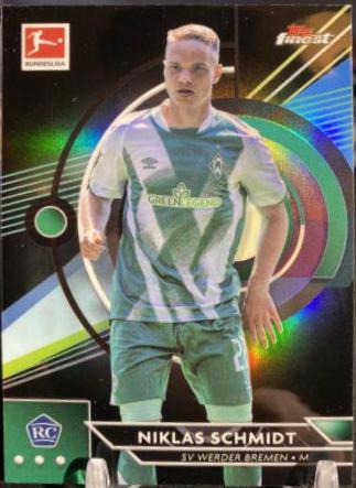Niklas Schmidt [Black] #32
