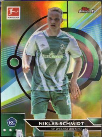 Niklas Schmidt [Gold] #32