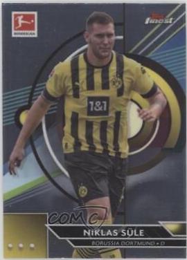 Niklas Sule #44