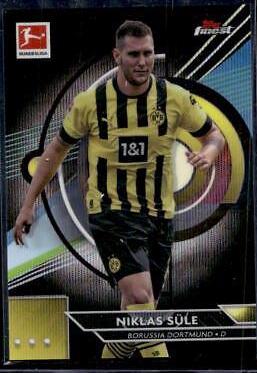 Niklas Sule [Black Wave] #44
