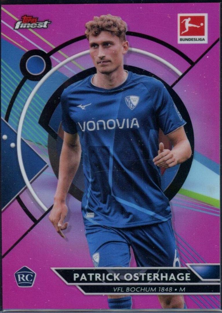 Patrick Osterhage [Pink] #28